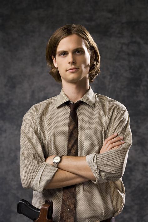 matthew gray gubler agent